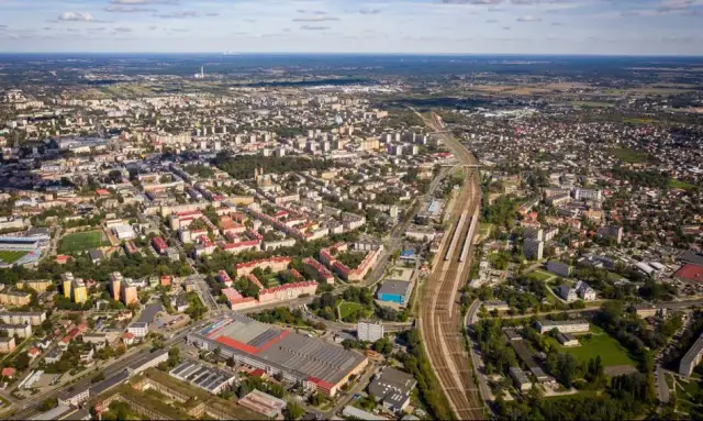 Ile ludzi mieszka w Radomiu? Zaskakujące fakty o populacji miasta