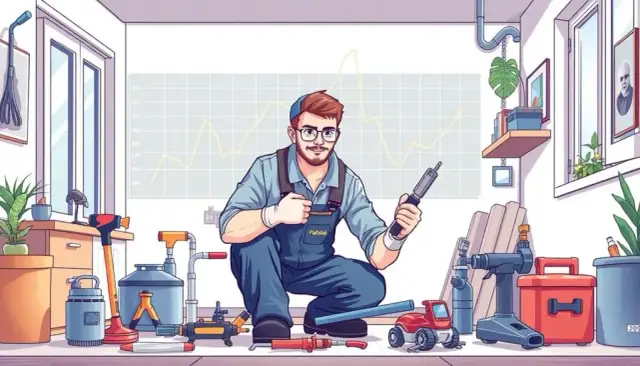 Ile zarabia hydraulik w Polsce? Zaskakujące różnice w wynagrodzeniach