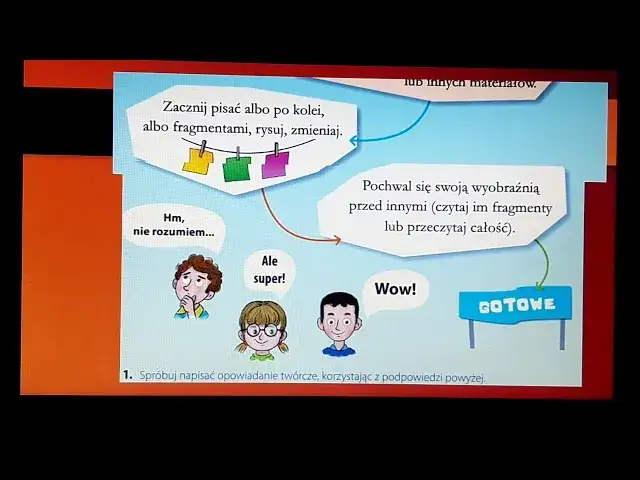 Jak się pisze opowiadanie - proste sposoby na ciekawą fabułę