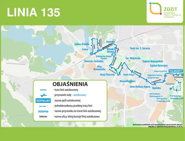 Olsztyn: Rozkład jazdy, bilety, trasy. Planuj podróż bez stresu!