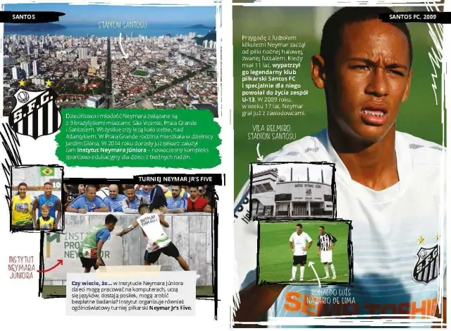 Kiedy urodził się Neymar? Odkryj ciekawostki z jego życia