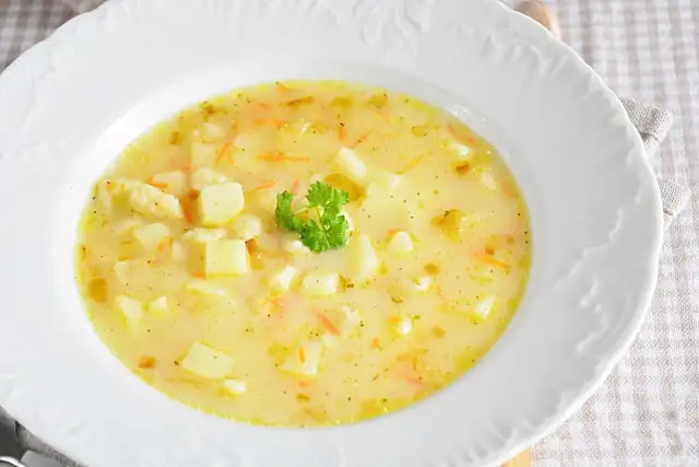 Zupa ziemniaczana: przepis krok po kroku i najlepsze warianty