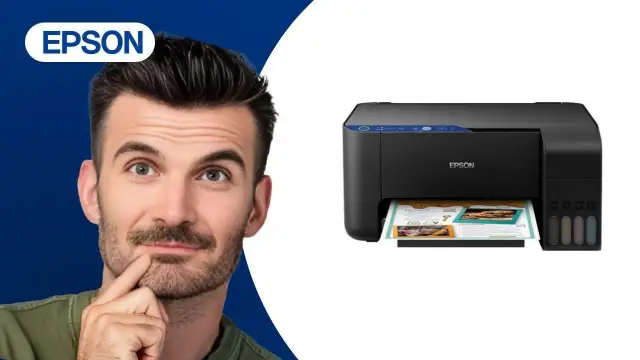 Jak podłączyć drukarkę Epson L3151 do Wi-Fi - proste kroki bez problemów