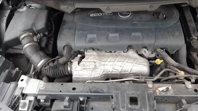 Opel Zafira C: Jaki silnik diesla wybrać dla lepszej wydajności?