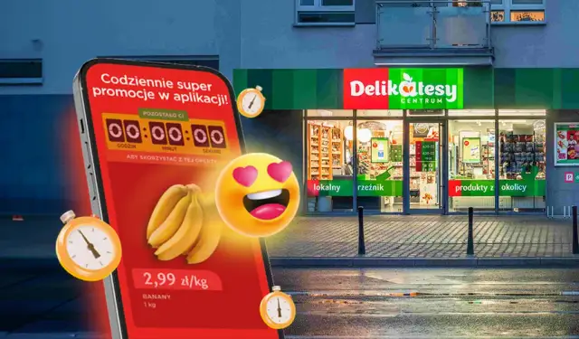 Jak zainstalować aplikację Delikatesy Centrum: Prosty poradnik