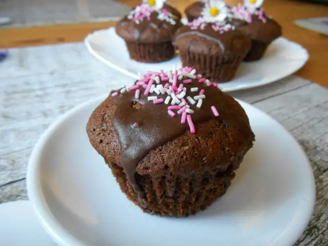 Jak zrobić babeczki czekoladowe, które zachwycą każdego smakosza