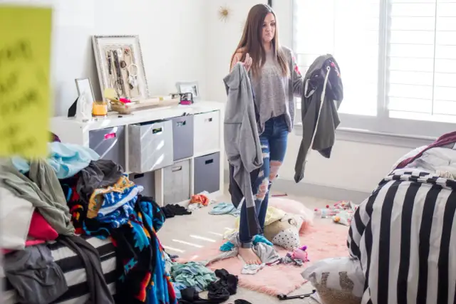 Najwięksi astrologiczni bałaganiarze: Baran i Waga w domu.