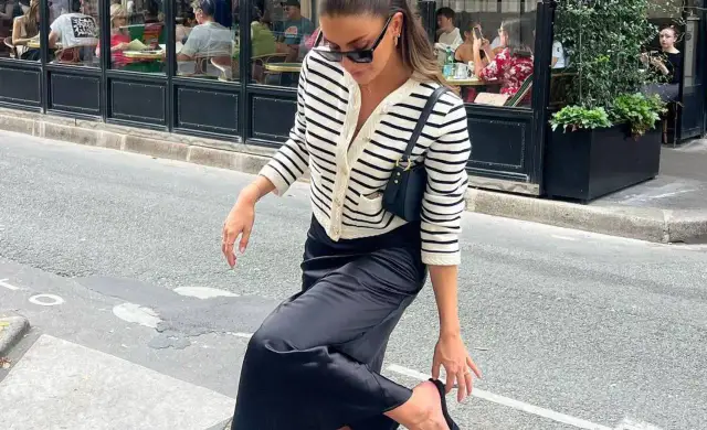 Co pasuje do czarnej spódnicy? Stylowe propozycje na każdą okazję