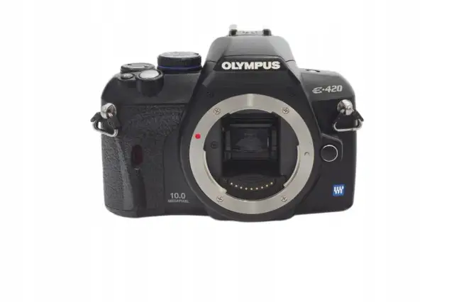 Lustrzanki Olympus: Czy warto kupić używany aparat w 2026?