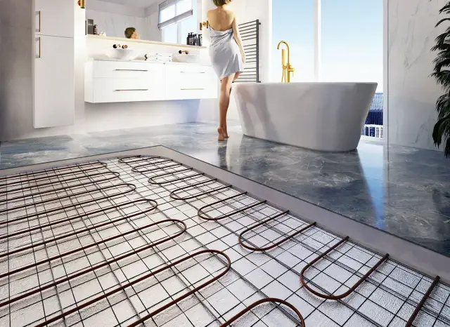Ogrzewanie podłogowe elektryczne ile wat na m2 - idealne rozwiązania dla Twojego domu