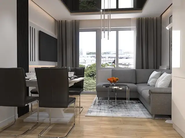 Jak urządzić mieszkanie w bloku, aby zyskać więcej przestrzeni i stylu