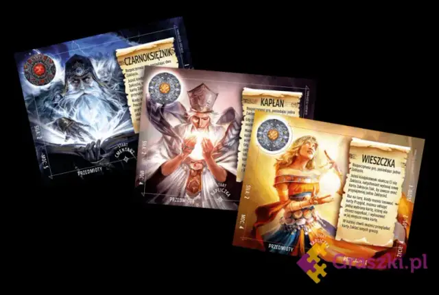 Talisman: Magia i Miecz którą edycję i dodatki wybrać na start?