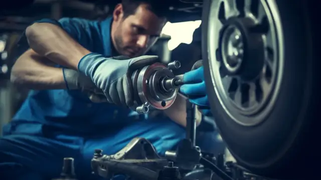 Zaufaj naszym specjalistom w regeneracji sworzni i wahaczy - oszczędność i jakość!