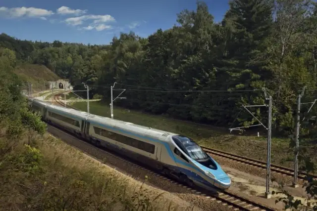 Pendolino w Szczecinie: Ruszyło 15.12.2024! Ile trwa podróż?