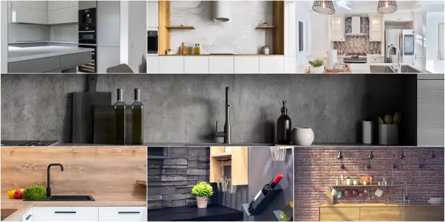 Co zamiast kafelek w kuchni? Odkryj nowoczesne i tanie alternatywy