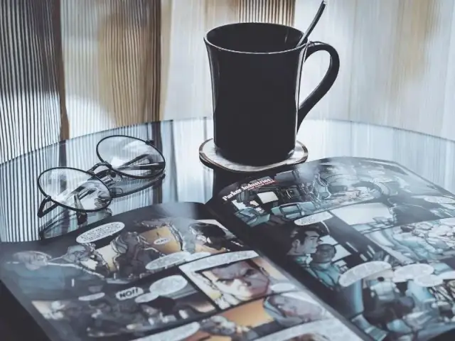 Czy manga to literatura? Sprawdź, czy komiksy mogą być dziełami literackimi