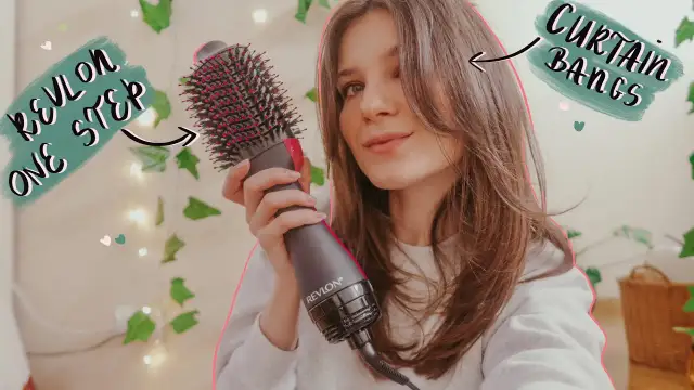 Jak zrobić grzywkę na boki prostownicą, unikając najczęstszych błędów