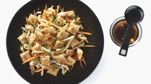 Pousses de soja en salade : Maîtrisez le croquant ! Recettes et astuces