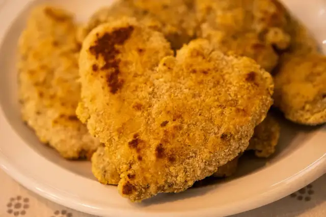 Soczyste kotlety drobiowe szu szu - prosty przepis dla całej rodziny