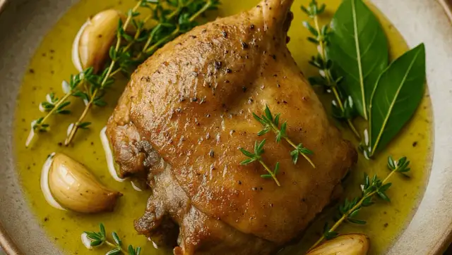 Czy można zamrozić pieczone udka z kurczaka bez straty jakości?