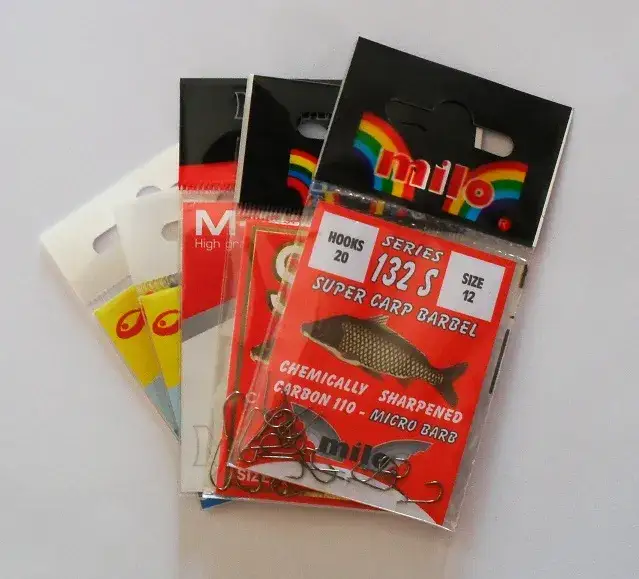 Haczyki wędkarskie: Jak wybrać najlepsze do skutecznego łowienia