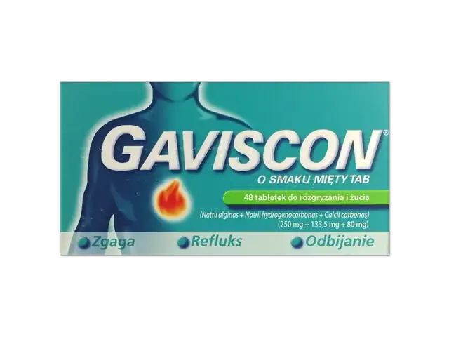 Leki na refluks: OTC, recepta i kiedy do lekarza? Poradnik