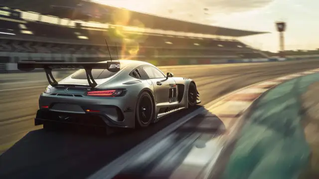Mercedes AMG GT3: Recenzja i opinie na temat sportowego samochodu