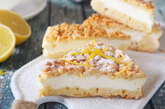 Sernik bez zakalca? Zrób idealny kruchy spód!