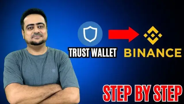 Jak przelać z Trust Wallet na Binance? Bezpieczny przewodnik krok po kroku