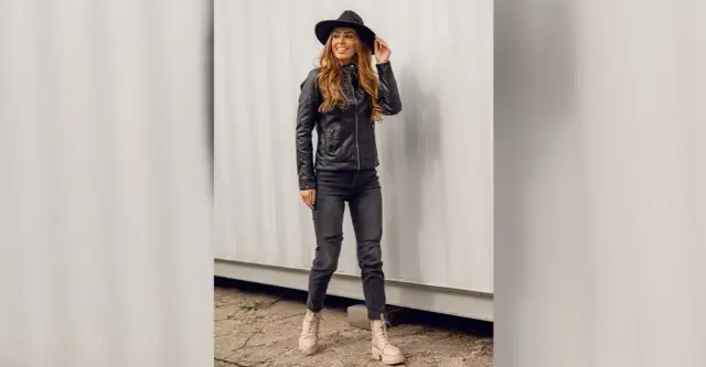 Co ubrać do ramoneski, aby stworzyć wyjątkowe stylizacje?