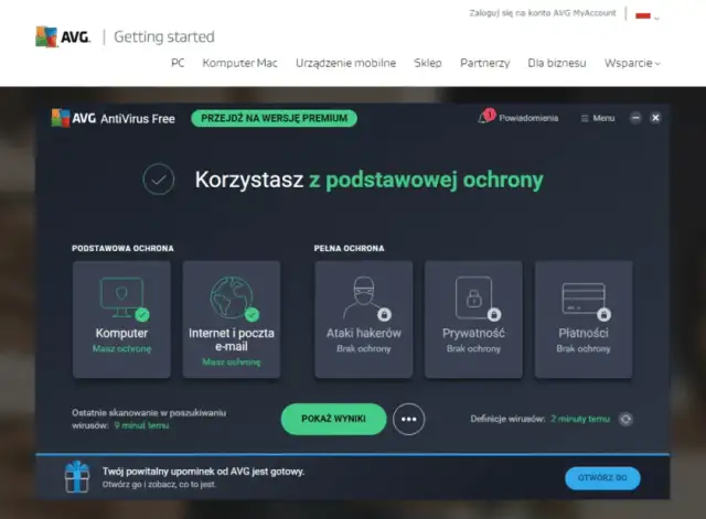 Jaki antywirus na komputer: wybierz najlepszą ochronę dla siebie