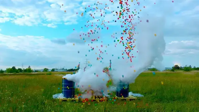 Eksperymenty z ciekłym azotem dla dzieci - bezpieczne i fascynujące doświadczenia