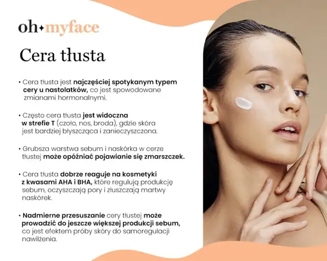 Tłusta cera? Sprawdź, co robić, by mieć matową skórę bez błyszczenia