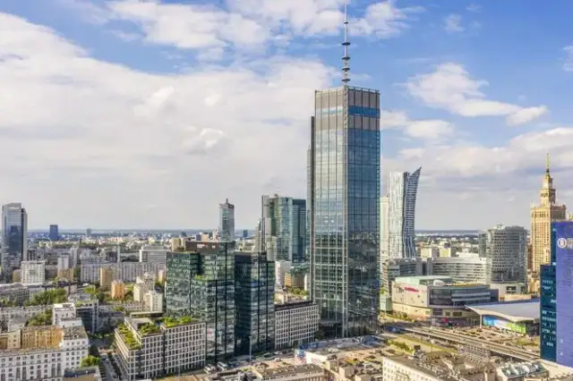 Najwyższy budynek w Polsce – Varso Tower i jego niezwykłe cechy