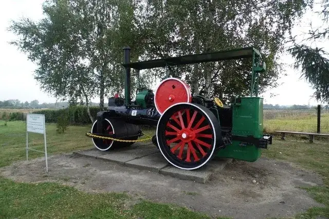 Skansen maszyn parowych w Tarnowskich Górach - historia i atrakcje