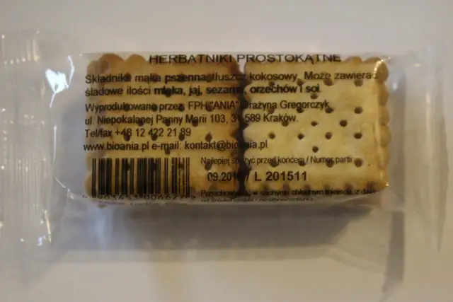 Ile kalorii mają herbatniki? Sprawdź, co warto wiedzieć o ich kaloryczności