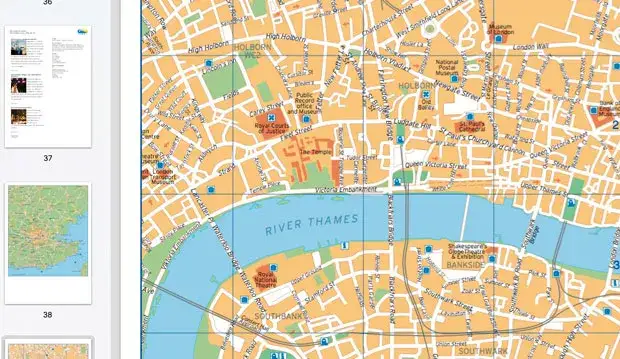 Mappa attrazioni Londra: la guida definitiva per il tuo viaggio