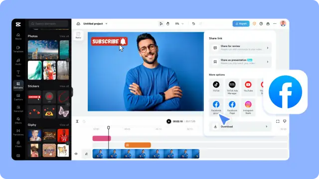 Udostępnianie filmów z YouTube na Facebooku: Legalnie czy nie?