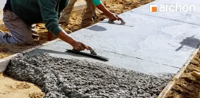Co położyć na betonowy podjazd? Trwałe i estetyczne rozwiązania