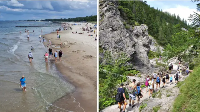 Morze czy góry: co wybrać dla zdrowia i idealnego wypoczynku?