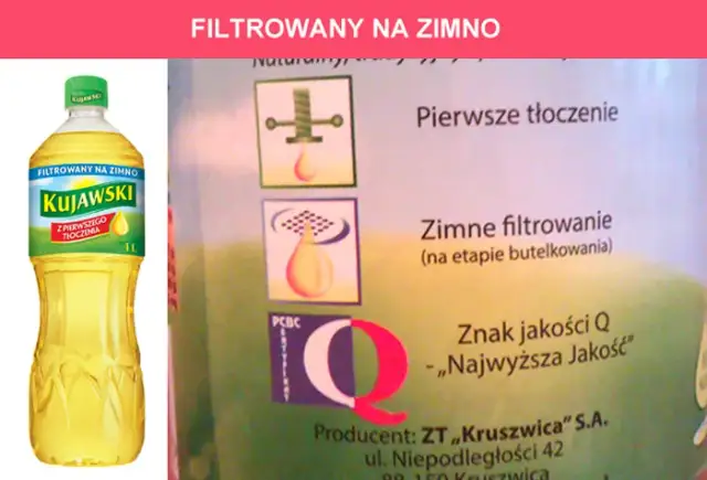 Olej rzepakowy: Zdrowy olej roślinny? Rafinowany czy tłoczony na zimno?