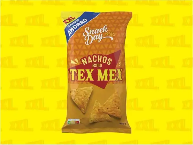 Precio Nachos Lidl (0,99€): ¿Son los mejores en calidad-precio?