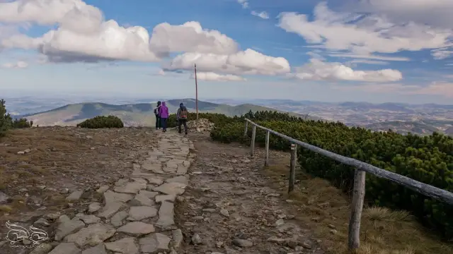 Babia Góra: Ile czasu na szczyt? Wybierz najlepszy szlak dla siebie