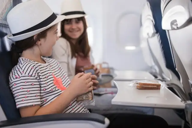 Mus owocowy w samolocie: Limity, wyjątki i bezstresowa podróż