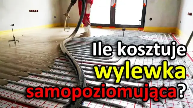 Ile kosztuje wylewka samopoziomująca? Sprawdź ceny i oszczędź!