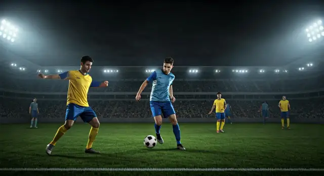 Ile trwa dogrywka w piłce nożnej? Poznaj zasady i czas gry