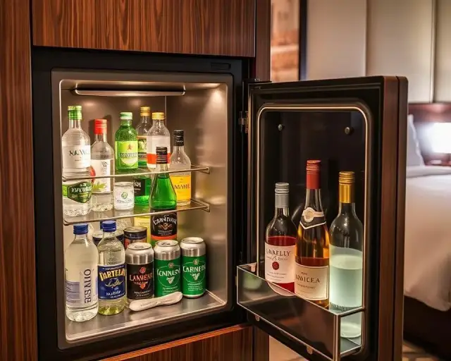 Woda w hotelu: darmowa czy płatna? Uniknij ukrytych kosztów!