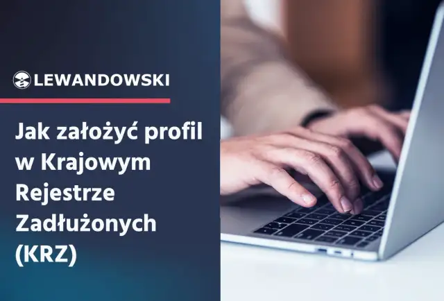 Jak założyć konto w Krajowym Rejestrze Zadłużonych – krok po kroku bez problemów