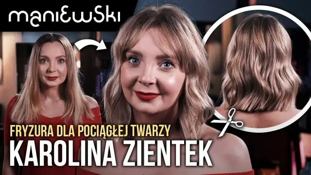 Najlepsze fryzury dla pociągłej twarzy - 10 stylowych propozycji