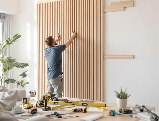 Lamele: Kompletny przewodnik. Co to jest, jak wybrać i zamontować?